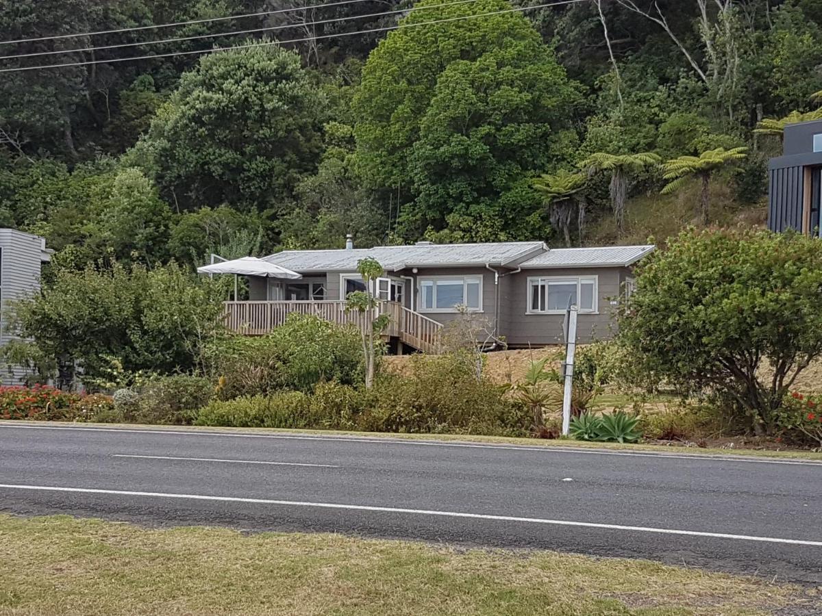 Coromandel Tapu - Beachfront Escape Kültér fotó