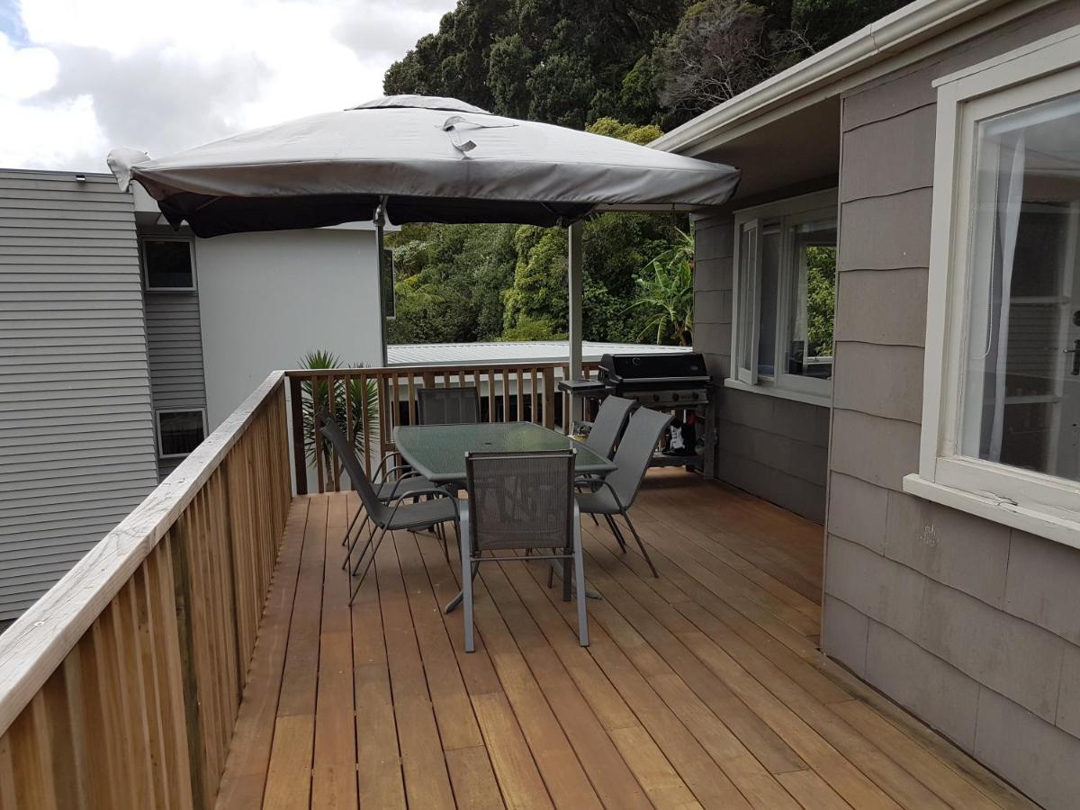 Coromandel Tapu - Beachfront Escape Kültér fotó