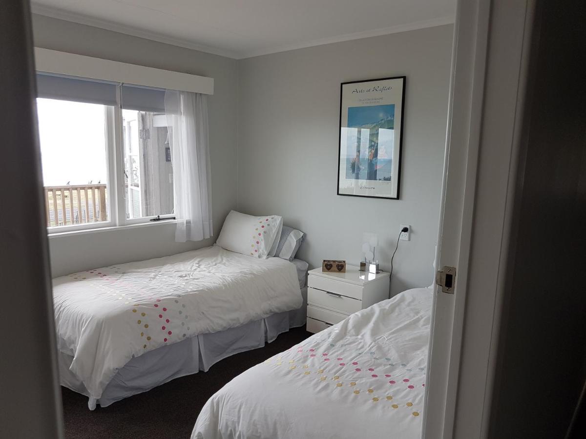 Coromandel Tapu - Beachfront Escape Kültér fotó